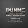 Dunne Concrete&screed