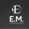 E.M. Plastering services