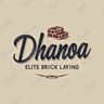Dhanoa bricklayer