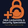 H&A Locksmiths and security specialists