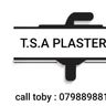 T.S.A plastering