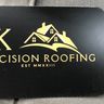 Jk precision roofing