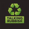 Talking rubbish