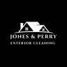 Jones and Perry exterior cleaning