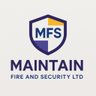 Maintain fire and security ltd