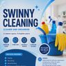 Swinny cleaning and Organiser