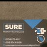 Sure property maintenance