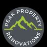 Peak property renovations