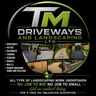 Tm driveways and landscaping
