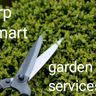 Sharp and smart gardening services