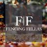 Fencing fellas