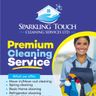 sparkling touch cleaning services limited