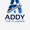Addy the plumber