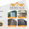 Heritage Roofing and Building Services Ltd