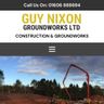 Guy Nixon Groundworks Ltd