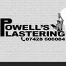 Powell's plastering