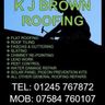 K J Brown Roofing