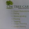 CJW tree care