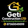 Geti’s Constrcution