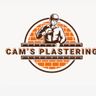 Cam’s plastering