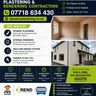 L j Weston plastering and rendering