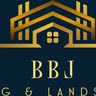 BBJ building and landscaping