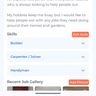 r hunter joinery services