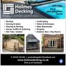 Holmes decking