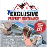 Exclusive property maintenance