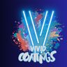Vivid coatings