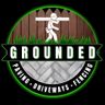Grounded landscaping