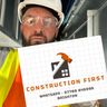 Construction first