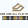 One and all flat roofing