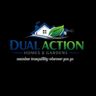 Dual action homes and gardens