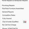 Fusion Home Repairs