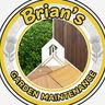 Brian's Garden Maintenance
