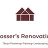 Rosser's Renovations