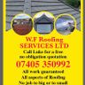 W F Roofing Services