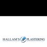 Hallam’s plastering