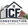 ICF construction