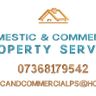 Domestic & commercial property services