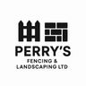 Perry’s Fencing & Landscaping Ltd