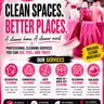 Ministers cleaning services