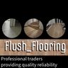 Flush flooring