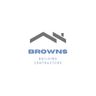 Browns building contractors