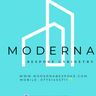Moderna bespoke cabinetry