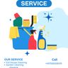 Spick and Span cleaning services