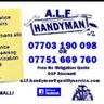 A.L.F Handyman