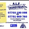 A.L.F Handyman