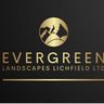 Evergreen landscape lichfield ltd